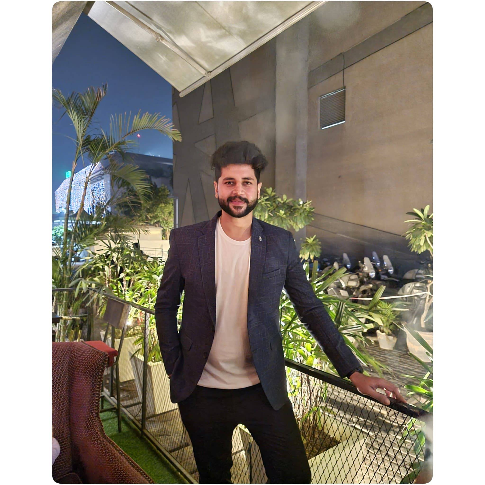 Jitesh Bhatia